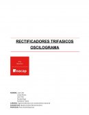 LABORATORIO OSCILOGRAMAS