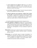 Origen de la Vida ¿Cómo consideran los neo-vitalistas la vida?