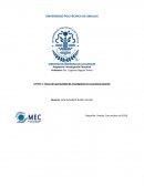 Unidad 1: Áreas de oportunidad de investigación en la práctica docente