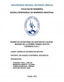 DISEÑO DE UN SISTEMA DE GESTION DE CALIDAD BASADO EN LA NORMA ISO9001:2015 EN “COPEINCA S.A.C.”