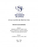 PROYECTO DE MERMELADA DE ARANDANO