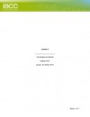 Tecnologías de Internet - Control 4