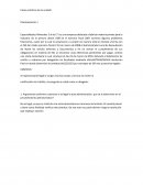 Casos prácticos de la unidad I