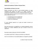 Generalidades del Diseño Curricular