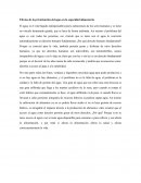 Efectos de la privatización del agua en la seguridad alimentaria