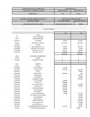 Aplicacion de metodos de razones Hierro Sur SA