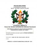 MONOGRAFIA DE DELITOS COMETIDOS EN BOLIVIA