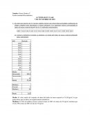 BIOESTADISTICA MEDIDAS DE TENDENCIA CENTRAL