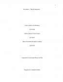 Tributaria I - Actividad 8 - Taller de Impuestos