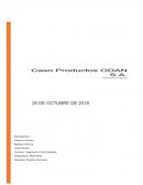 Caso Productos Odan