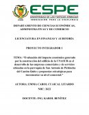 PROYECTO DE UNASUR