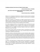 COLOMBIA RETROCEDE TRES CASILLAS EN COMPETITIVIDAD GLOBAL