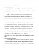 Sector Primario de Panamá