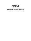EMPRESA: SAGA FALABELLA