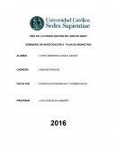 Plan de marketing Ausa Aduanas S.A.