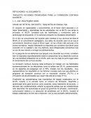 REFLEXIONES AL DOCUMENTO: “ENCUESTA ACCIONES PROMOVIDAS PARA LA FORMACIÓN CONTINUA DOCENTE”