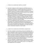 ¿Cuáles son las competencias cognitivas o del saber?