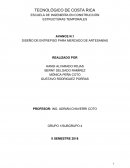 DISEÑO DE ENTREPISO PARA MERCADO DE ARTESANÍAS