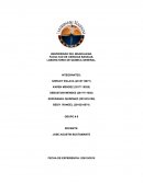 LABORATORIO DE QUIMICA GENERAL. Estequiometria