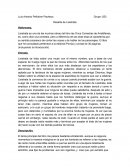 Reseña de Lisistrata