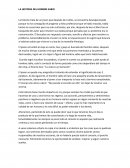 LA HISTORIA DEL HOMBRE SABIO