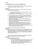 Pautas para la presentación RADIOHEAD