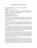 Análisis psicológico del psicópata