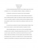 Resumen de Lectura “¿Ciencia o Dios?”