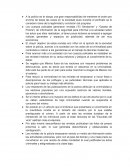 La Mirada Vigilante de la Policia