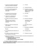 El propósito de la enseñanza