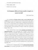 Los videojuegos ¿Influyen de manera positiva o negativa en nuestra sociedad?
