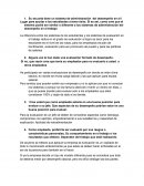 Su escuela tiene un sistema de administración del desempeño