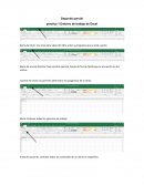 Practicas de procesamiento y análisis de datos electrónicos
