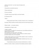 Defensa creativa de la película Los Croods desde la Psicólogia Social