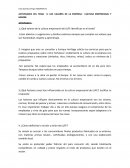 LOS VALORES DE LA EMPRESA: CULTURA EMPRESARIAL Y MISIÓN