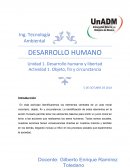 Desarrollo humano y libertad . Objeto, fin y circunstancia