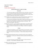 Definición de técnica de negociación según varios autores