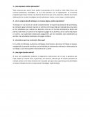 ¿Las empresas realizan planeación?