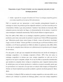 Respuestas a la guía “Procter & Gamble: Las cinco preguntas esenciales de toda estrategia ganadora”