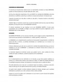 OFERTA Y DEMANDA ESCENARIO DE TRANSACIONES