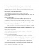 Problema 1: Proceso lento para hacer las pruebas