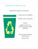 Logística inversa y su importancia en el medio ambiente
