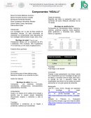 Mucilago de nopal (Opuntia spp)