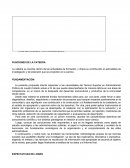 Metodologia de admnistracion