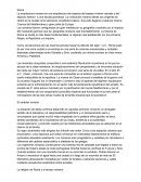 La arquitectura romana