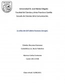 La selección del talento humano