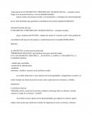 FUNDAMENTO E HISTORIA DEL TRABAJO SOCIAL - conceptos inicial