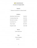 Ambientes De Aprendizaje En La Educación Infantil