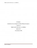 Introducción a la Ley de Impuesto a la Renta (LIR) para las empresas