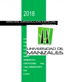 Jurisdiccion especial idigena